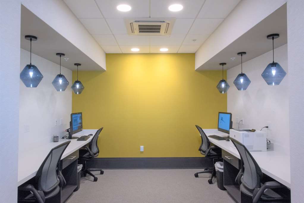Hampton Inn & Suites Irvine/Orange County Airport Facilidades foto