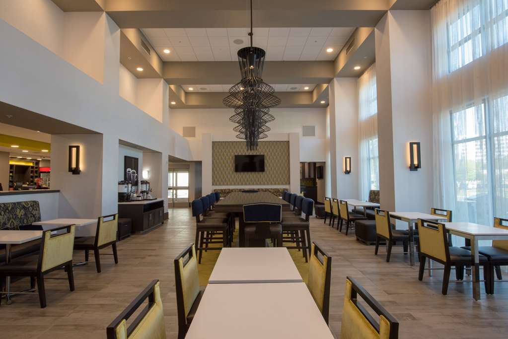 Hampton Inn & Suites Irvine/Orange County Airport Interior foto